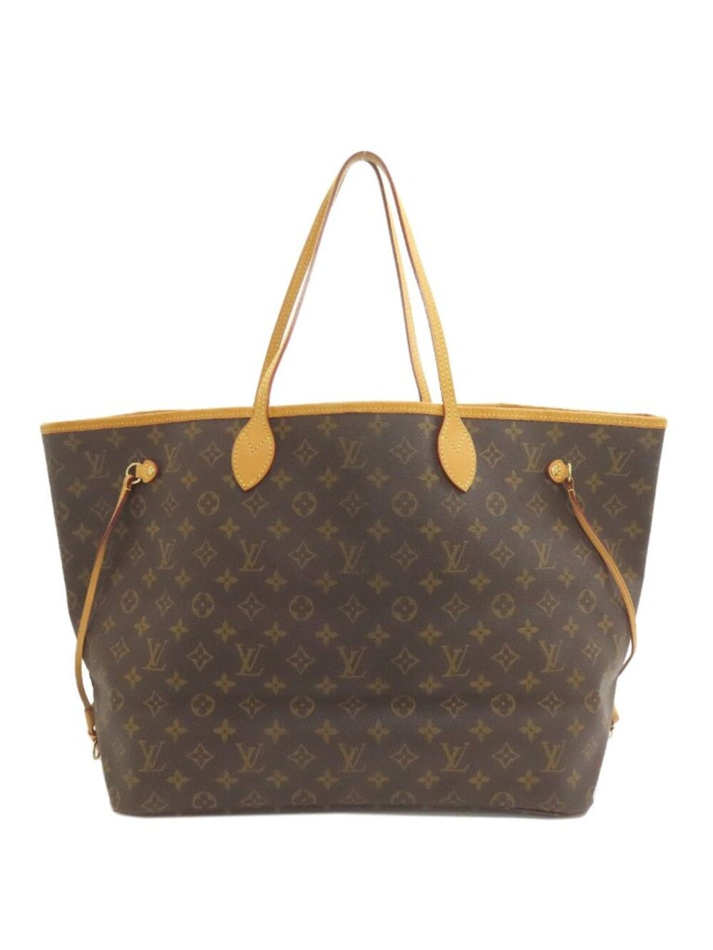 Louis Vuitton Neverfull GM Tote Monogram Canvas